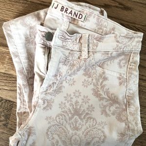 J Brand Capris Size 28